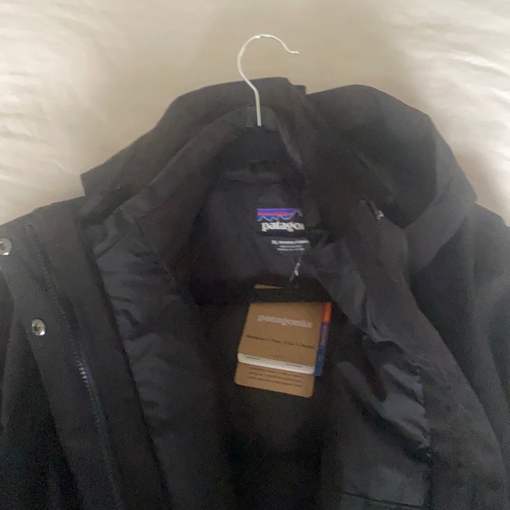 New with tags women parka three in one